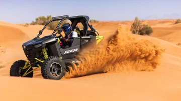 Discover the Ultimate Adventure: Private Desert Safari in Dubai