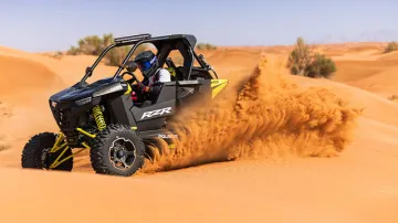 "Thrilling Adventures in Dubai: Desert Safari and Dune Buggy Rental"