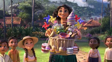 Review: Disneys Animated Musical "Enchantment," Offers an Empathic Form of Enchantment
