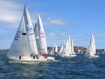 What Is the Sailing Range of a Sailboat?
