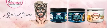 Teenage skin problems and their solutions with organic skin care products in Pakistan
