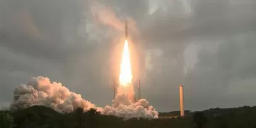 The James Webb Space Telescope has successfully launched