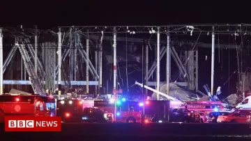 More than 50 feared dead in Kentuckys worst ever tornadoes