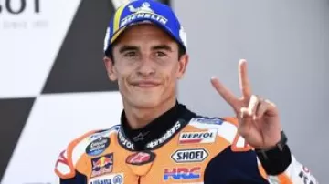 Bagnaia: "I knew I had something more than Marc Márquez"