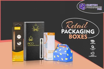 Importance of Retail Packaging Boxes in the Market
