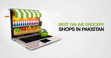 Karachi Based Online Fresh Food Shop