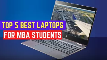 Best Laptop for MBA Students