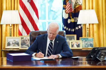 President Biden to Entertainment Help us Beat COVID