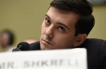 Shkreli ordered to return $64M, is barred from drug industry