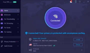 iTop VPN For PC—Make Sure You Are Using VPN For PC