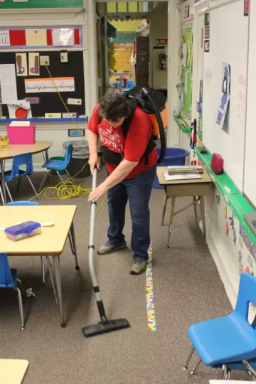 Best Vacuum Cleaner for School Carpets 2021