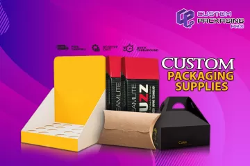 Tempt the Market Big with Custom Packaging Supplies