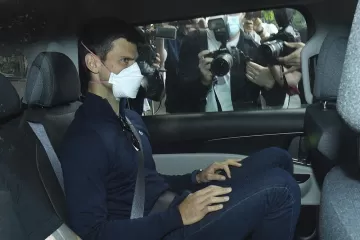 Djokovic leaving Australia after losing deportation appeal