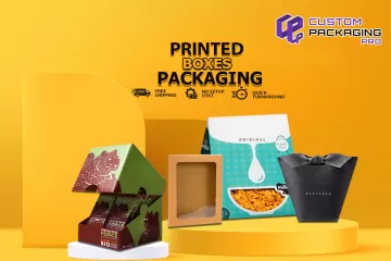 Printed Boxes Packaging and its Uses