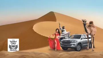 Desert Safari in Dubai