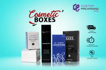 Top Reasons for Learning about Cosmetic Boxes