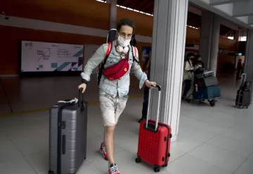 Direct international flights to Bali have resumed for the first time in two years erw