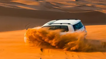 Exploring the Magic of Dubai Desert Safari: Dune Buggy Rentals and Private Adventures