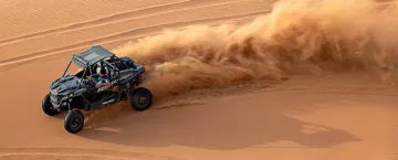  Unleash Your Adventurous Side with Dune Buggy Rental at Dubais Private Desert Safari