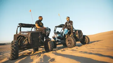 Conquering the Desert: ‍5 Expert Tips for Mastering Your Dubai Dune Buggy Hire Adventure