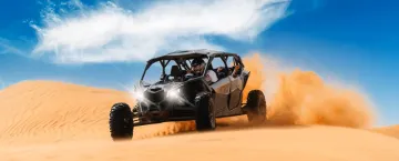 Your Ultimate Preparation Checklist for a Dune Buggy Adventure in Dubai