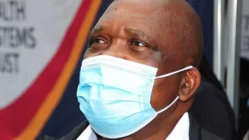 Covid Omicron: No need to panic, South African minister says
